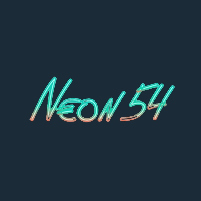 Neon54 Logo