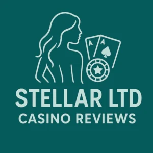 Stellar Ltd Casino Reviews Logo