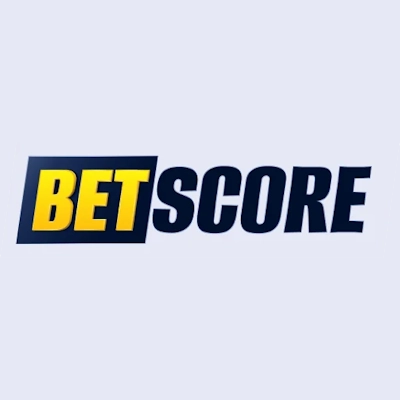 Betscore casino logo from Stellar ltd casinos